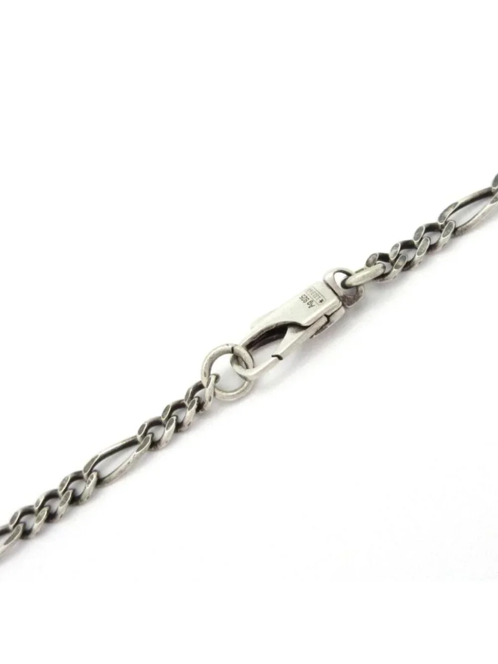 Gucci Necklace Silver Bee Plate